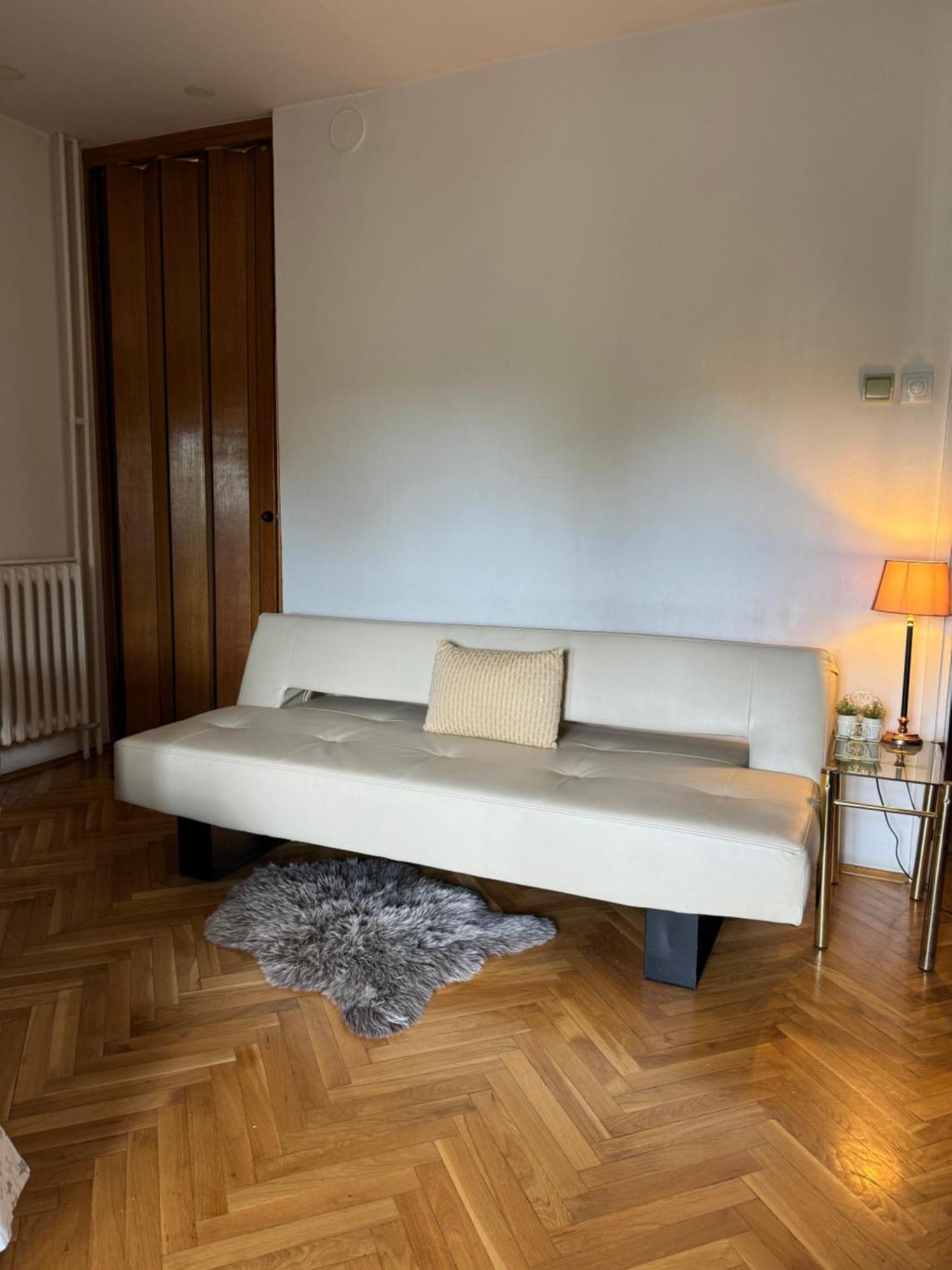 Monia Dream Apartment - Belgrade Lake & Fair Екстер'єр фото
