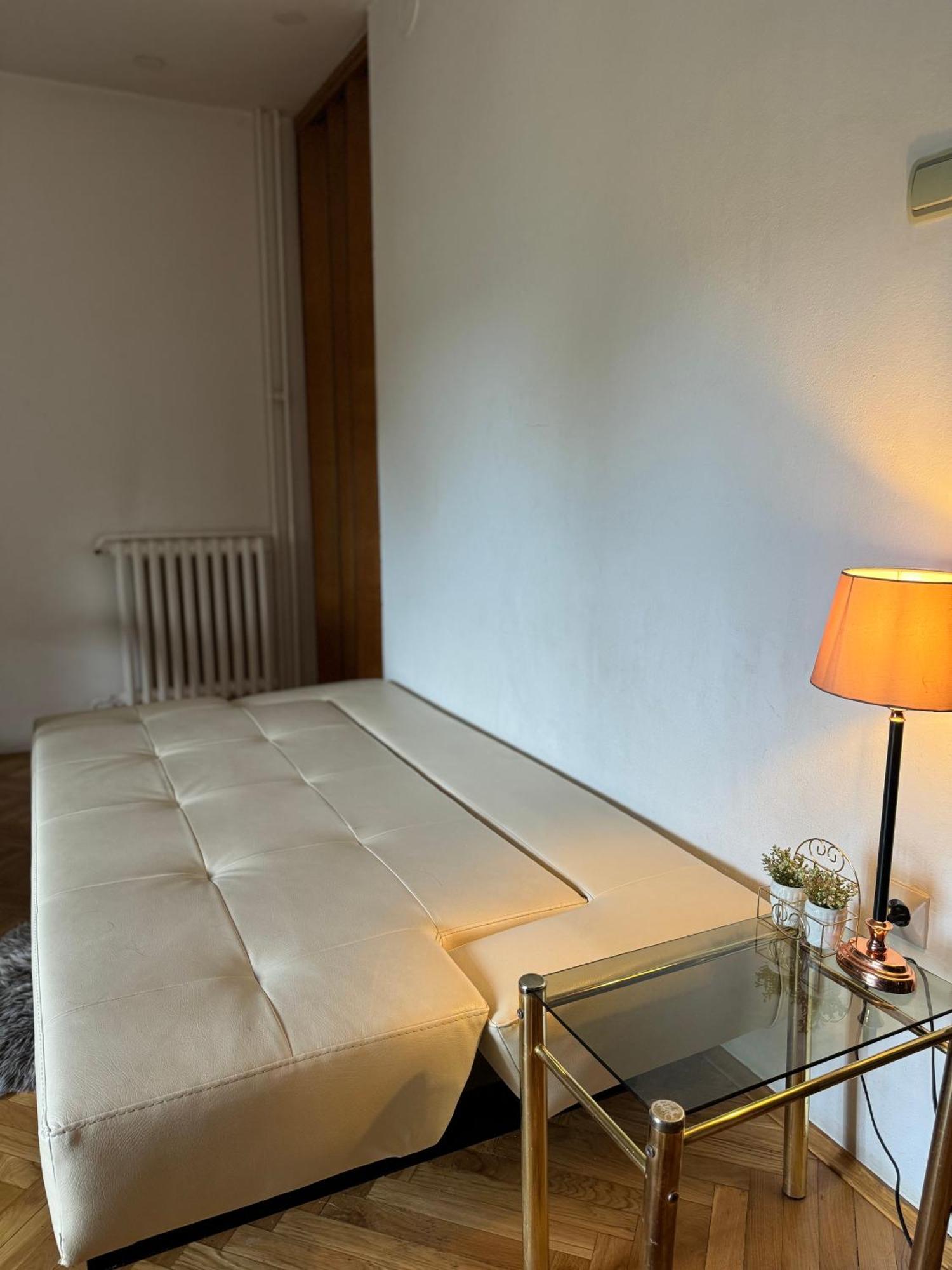 Monia Dream Apartment - Belgrade Lake & Fair Екстер'єр фото