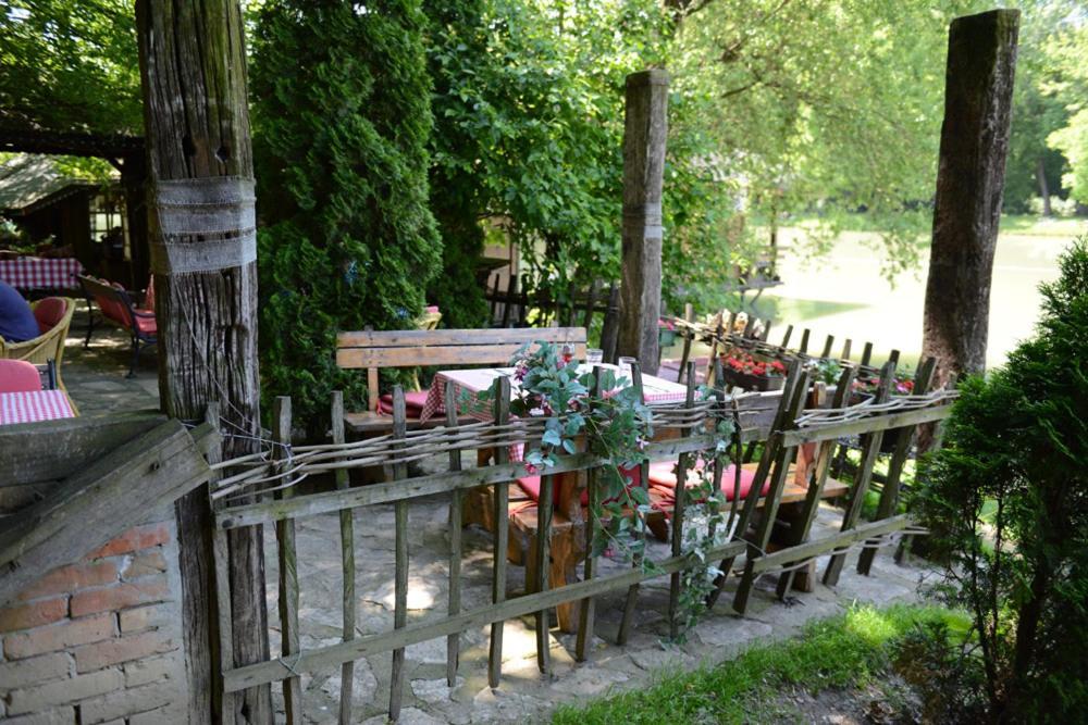 Monia Dream Apartment - Belgrade Lake & Fair Екстер'єр фото