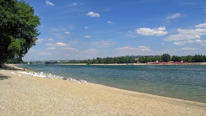 Monia Dream Apartment - Belgrade Lake & Fair Екстер'єр фото