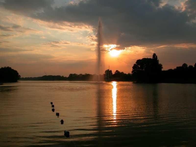 Monia Dream Apartment - Belgrade Lake & Fair Екстер'єр фото